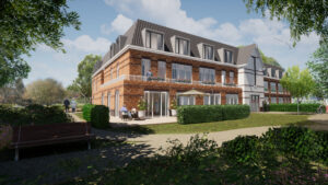 In ontwikkeling tiel mei 2021